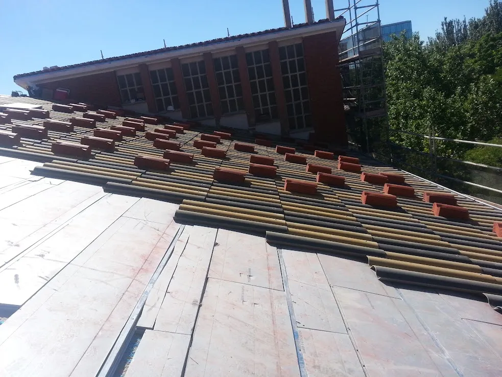 Foto del proyecto COLEGIO AGUSTINAS 